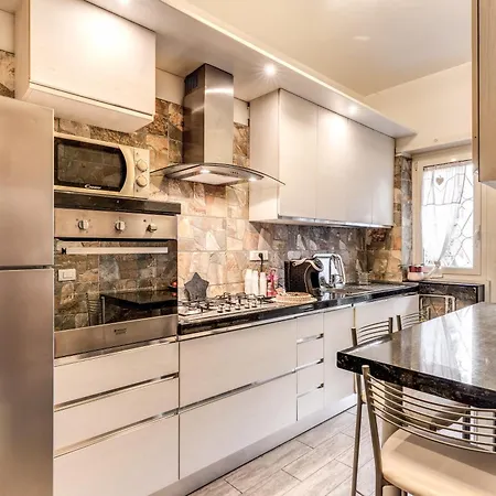 Nocleg ze śniadaniem Vacanze Romane