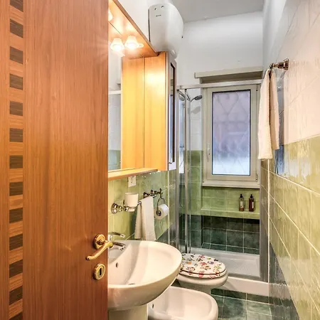 Nocleg ze śniadaniem Vacanze Romane Rzym