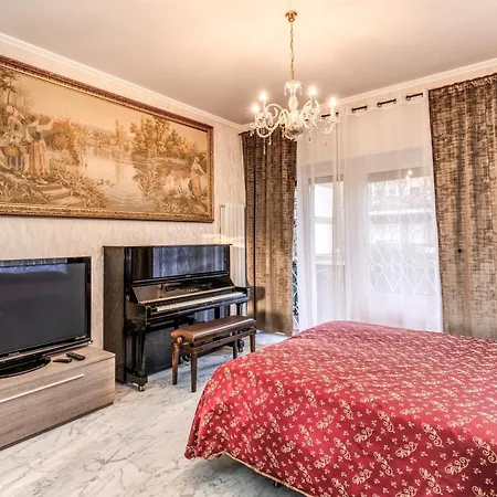 Vacanze Romane Nocleg ze śniadaniem Rzym