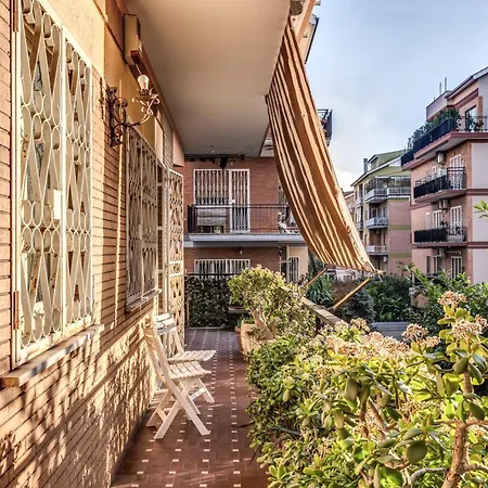 Nocleg ze śniadaniem Vacanze Romane *