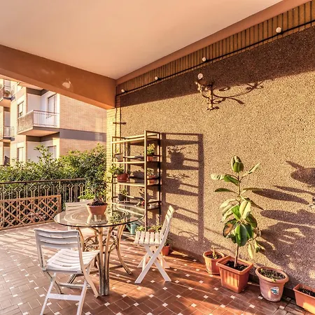 Nocleg ze śniadaniem Vacanze Romane Rzym