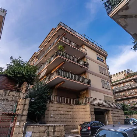 Vacanze Romane Nocleg ze śniadaniem Rzym