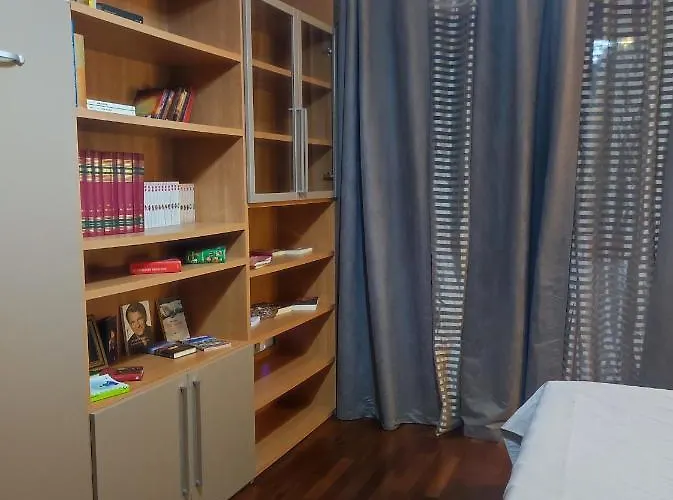 Vacanze Romane Oda ve Kahvaltı