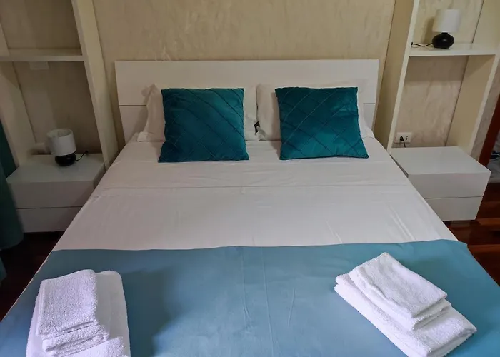 Oda ve Kahvaltı Vacanze Romane Roma