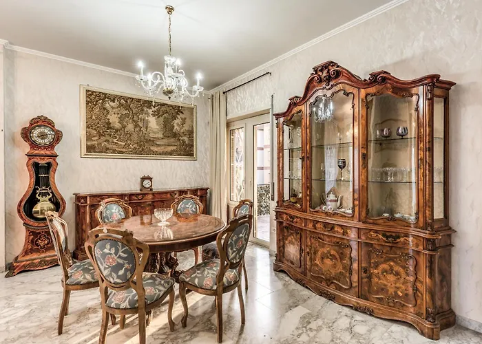 Oda ve Kahvaltı Vacanze Romane