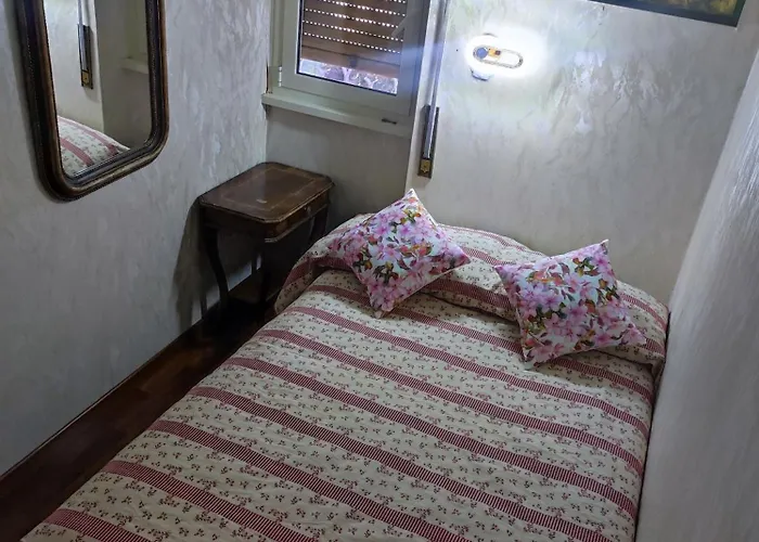 Vacanze Romane Oda ve Kahvaltı Roma