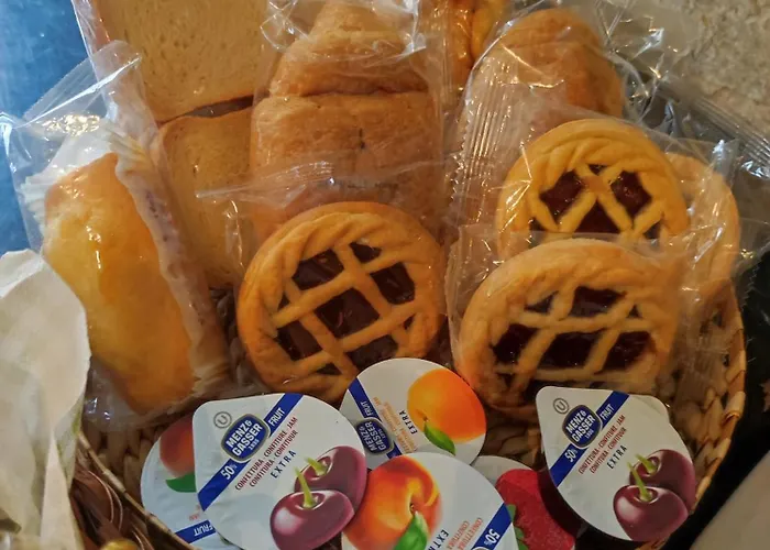 Vacanze Romane Oda ve Kahvaltı *