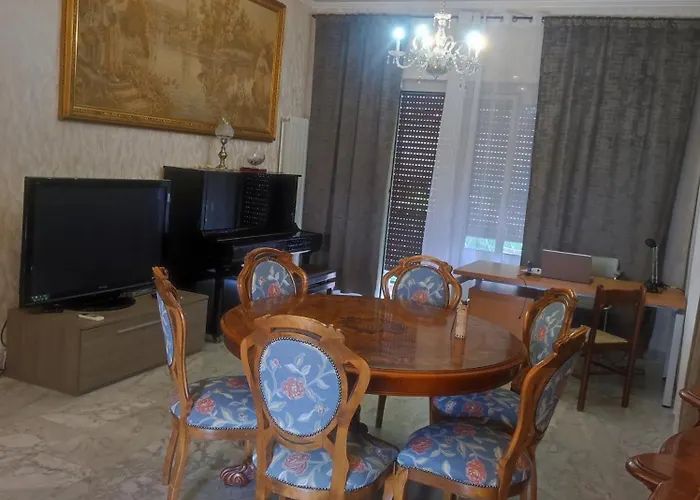 Oda ve Kahvaltı Vacanze Romane *