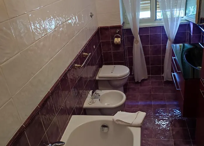 Oda ve Kahvaltı Vacanze Romane *