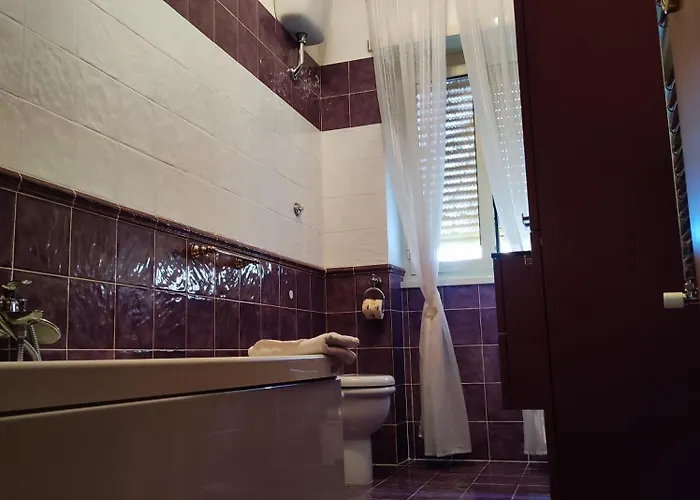 Vacanze Romane Oda ve Kahvaltı Roma