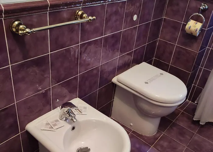 Vacanze Romane Oda ve Kahvaltı