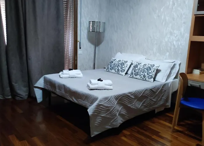 Oda ve Kahvaltı Vacanze Romane *