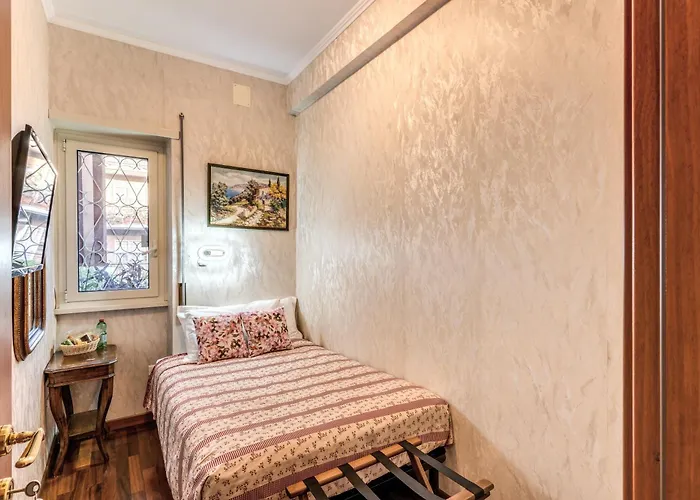 Oda ve Kahvaltı Vacanze Romane Roma
