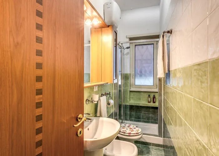 Oda ve Kahvaltı Vacanze Romane Roma