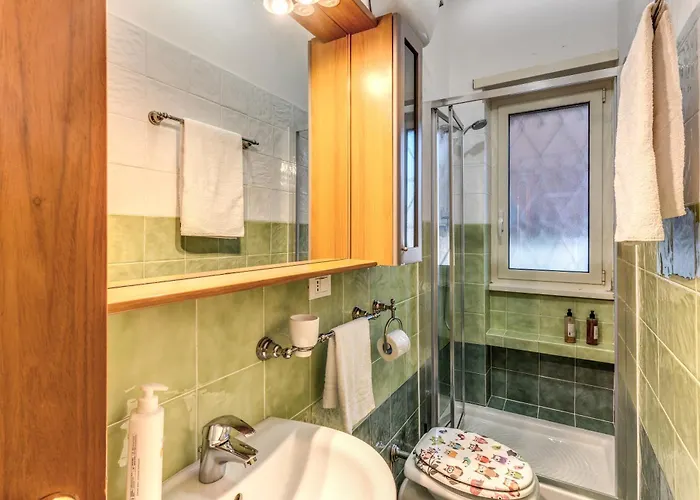 Oda ve Kahvaltı Vacanze Romane Roma