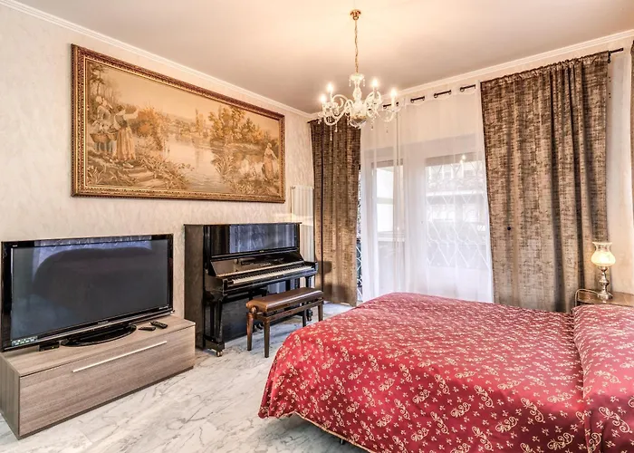 Vacanze Romane Oda ve Kahvaltı Roma