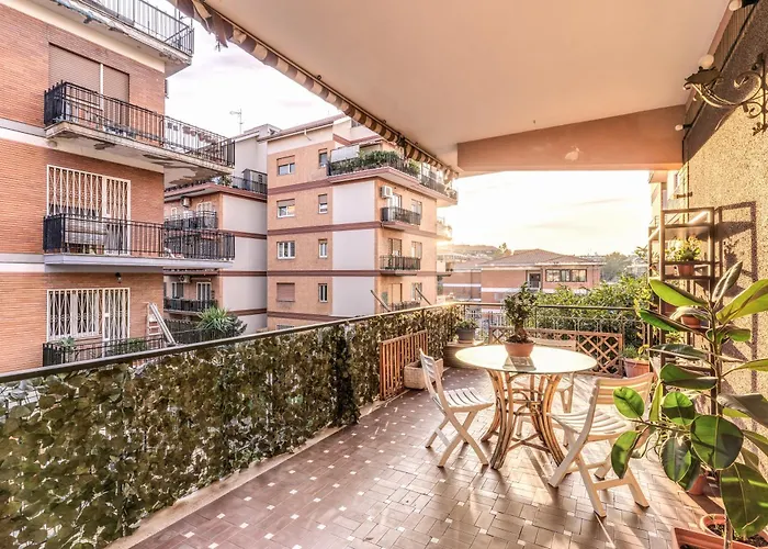 Vacanze Romane Oda ve Kahvaltı *