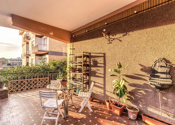 Oda ve Kahvaltı Vacanze Romane Roma