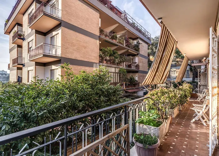 Vacanze Romane Oda ve Kahvaltı Roma