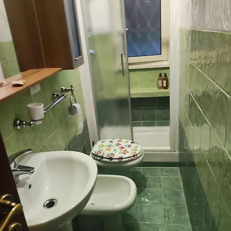 Alojamento de Acomodação e Pequeno-almoço Vacanze Romane Roma