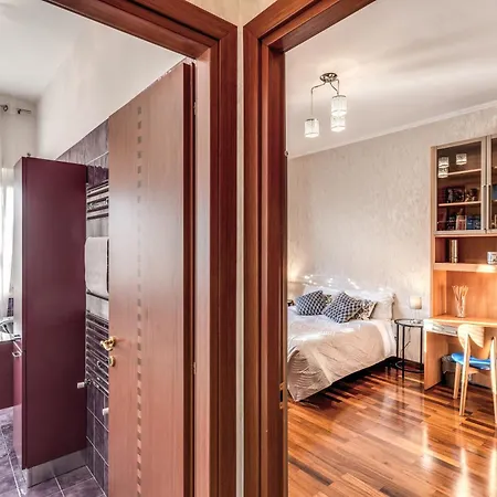 Alojamento de Acomodação e Pequeno-almoço Vacanze Romane Roma