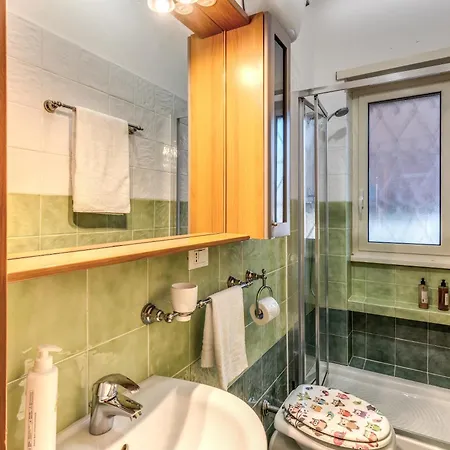 Alojamento de Acomodação e Pequeno-almoço Vacanze Romane Roma