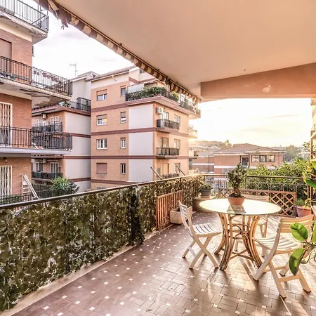 Vacanze Romane Alojamento de Acomodação e Pequeno-almoço *