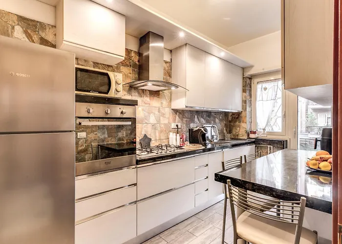 Bed & Breakfast Vacanze Romane