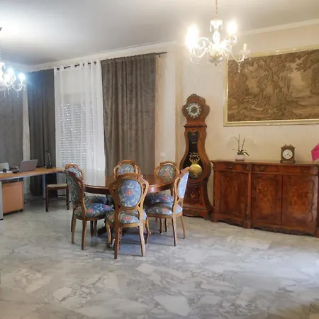 Nocleg ze śniadaniem Vacanze Romane Rzym