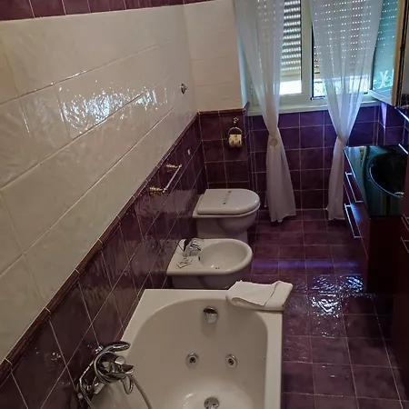 לינה וארוחת בוקר Vacanze Romane *