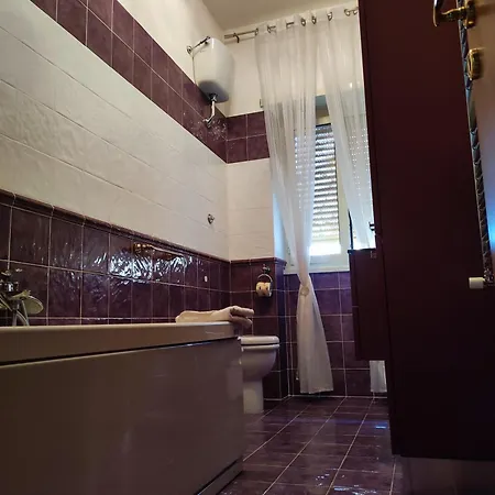 Vacanze Romane לינה וארוחת בוקר רומא