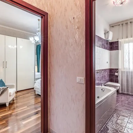 Vacanze Romane לינה וארוחת בוקר