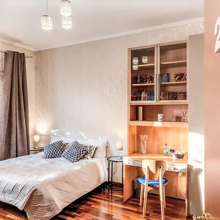 Vacanze Romane לינה וארוחת בוקר רומא