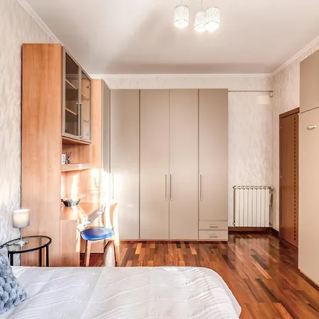 לינה וארוחת בוקר Vacanze Romane