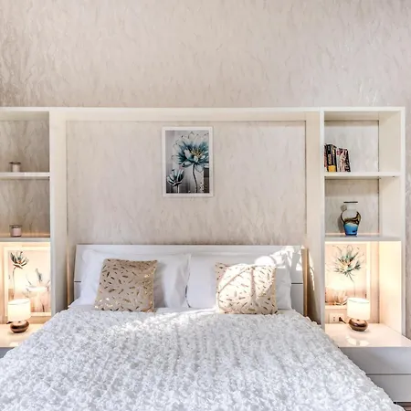 לינה וארוחת בוקר Vacanze Romane *