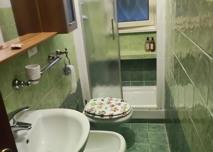 Panzió Vacanze Romane Róma
