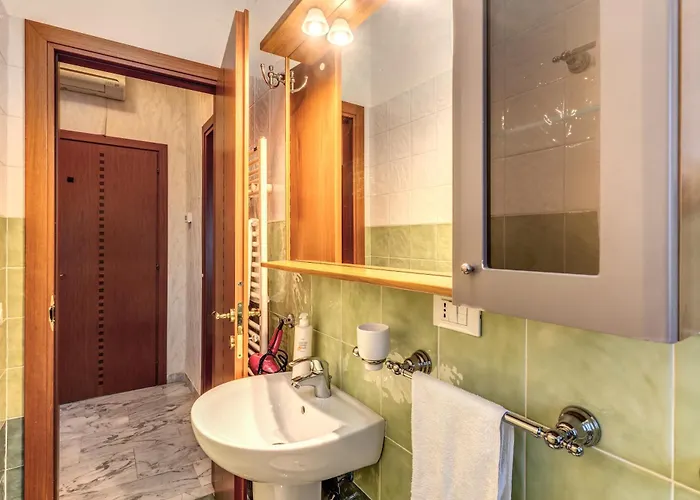 Vacanze Romane לינה וארוחת בוקר