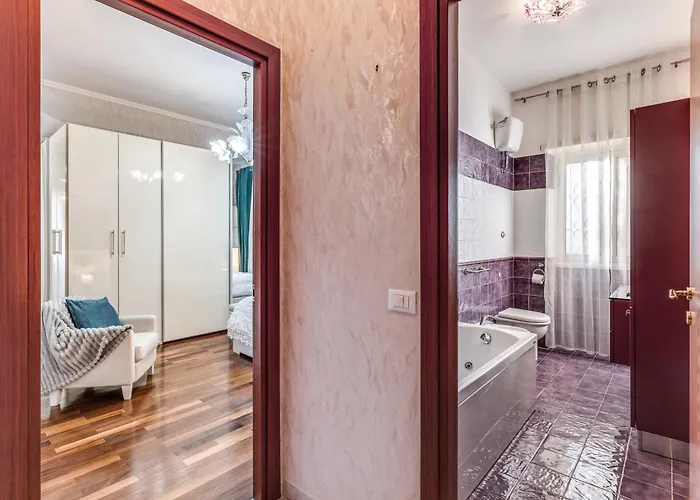 Vacanze Romane Nocleg ze śniadaniem